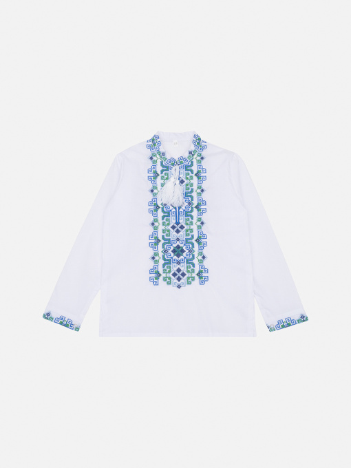 Вышитая рубашка YUKI модель ЦБ-00245240 Фото