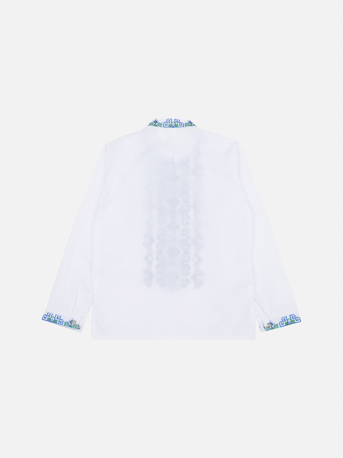 Вишита сорочка YUKI модель ЦБ-00245240 Фото