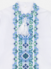 Вишита сорочка YUKI модель ЦБ-00245240 Фото