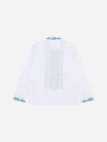 Вишита сорочка YUKI модель ЦБ-00245240 Фото