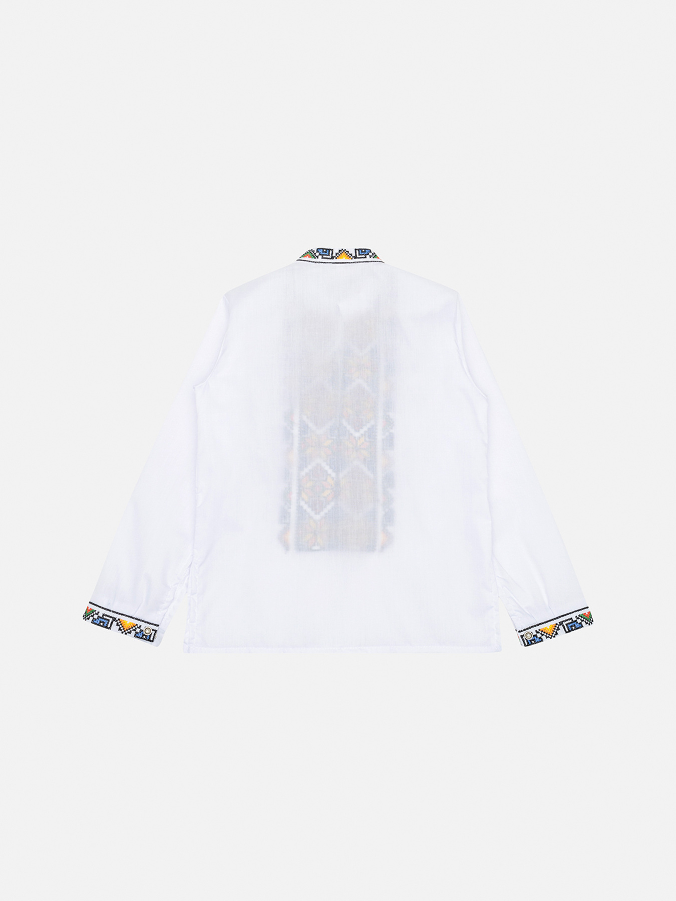 Вишита сорочка YUKI модель ЦБ-00245241 Фото