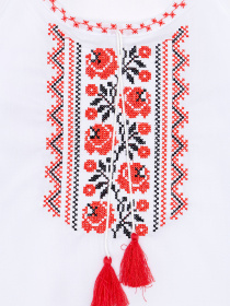 Вишита сорочка YUKI модель ЦБ-00246415 Фото