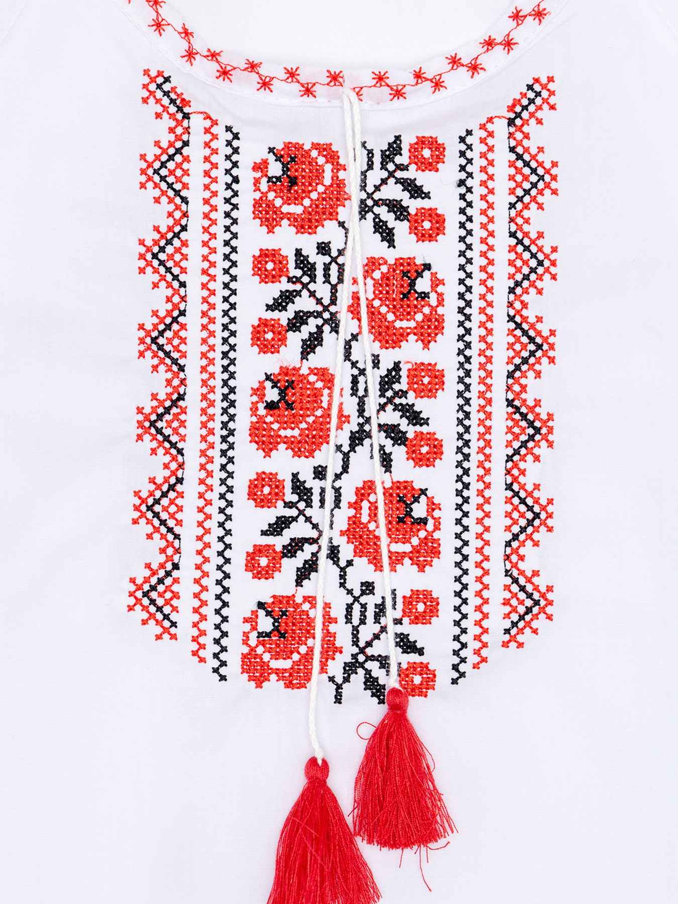 Вишита сорочка YUKI модель ЦБ-00246415 Фото