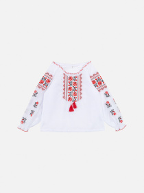 Вишита сорочка YUKI модель ЦБ-00246415 Фото