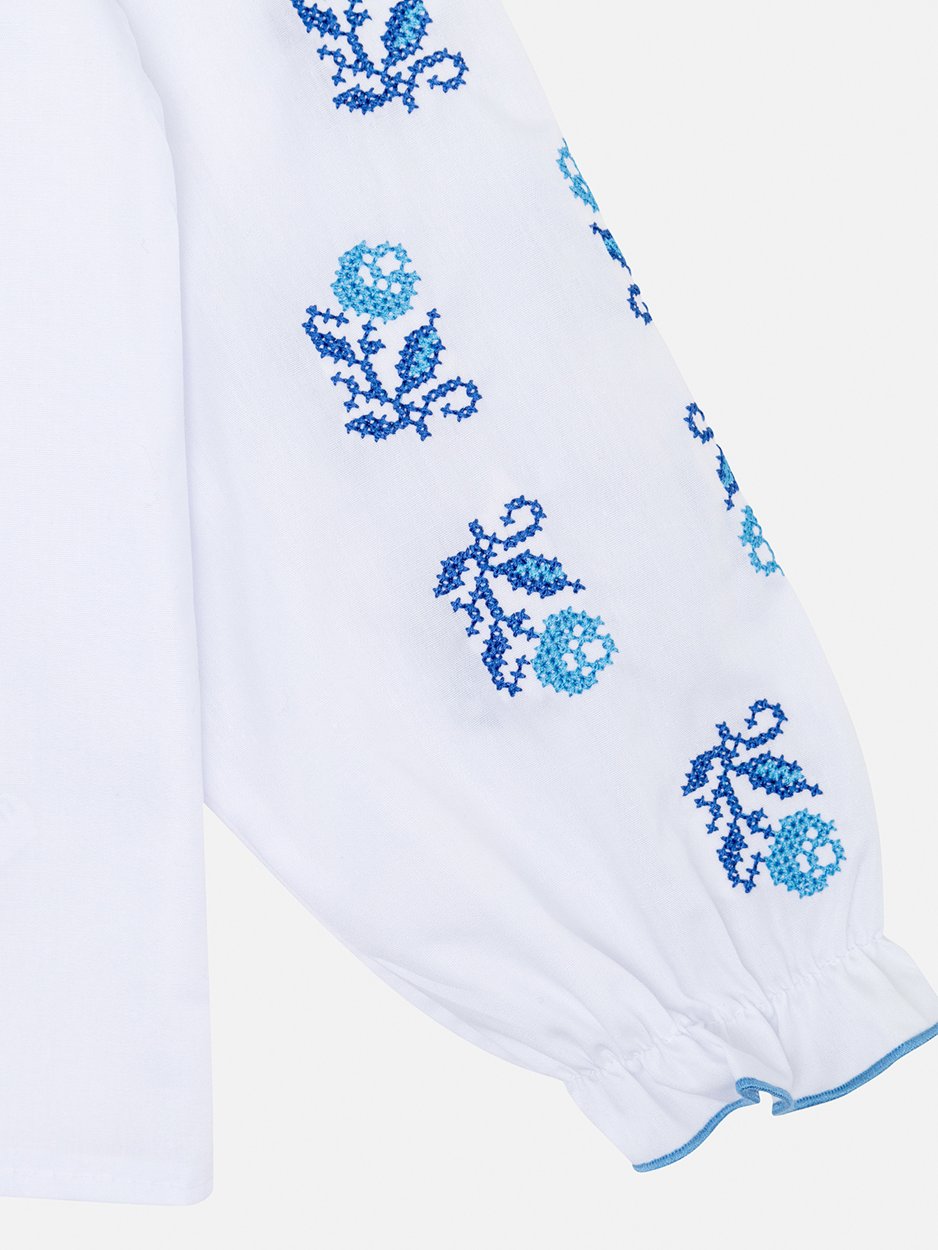 Вишита сорочка YUKI модель ЦБ-00246416 Фото