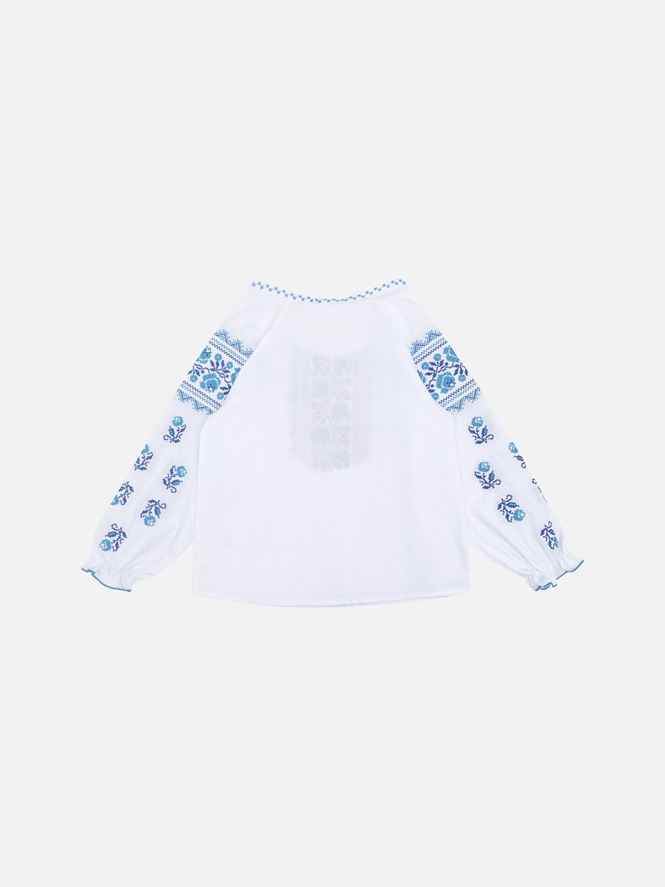 Вишита сорочка YUKI модель ЦБ-00246416 Фото