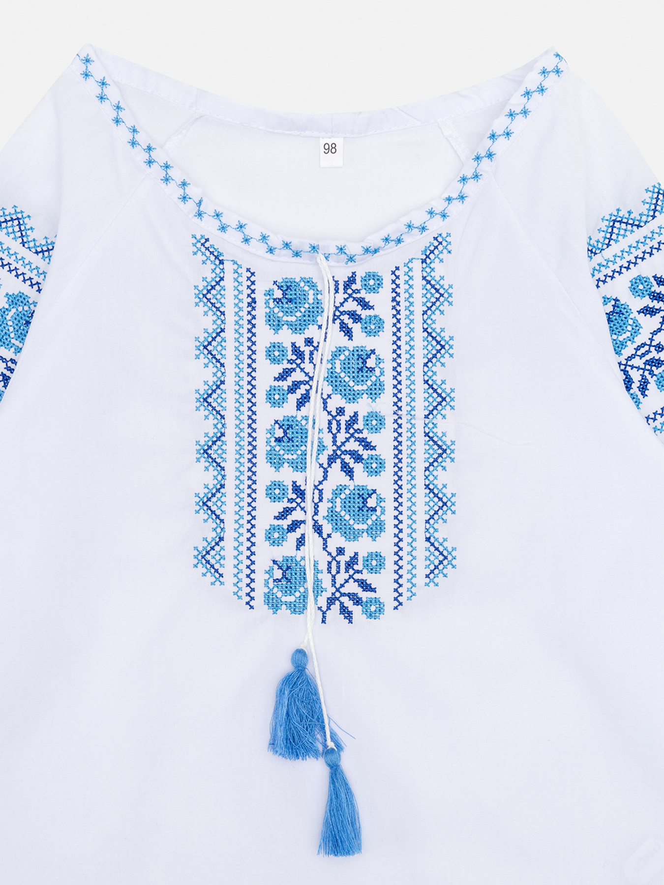 Вишита сорочка YUKI модель ЦБ-00246416 Фото