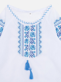 Вишита сорочка YUKI модель ЦБ-00246416 Фото