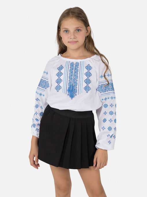 Вишита сорочка YUKI модель ЦБ-00246418 Фото