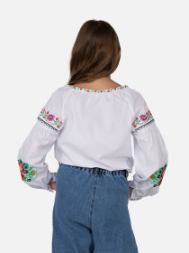 Вышитая рубашка YUKI модель ЦБ-00246420 Фото