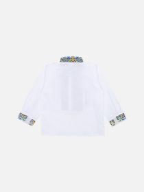 Вишита сорочка YUKI модель ЦБ-00246421 Фото