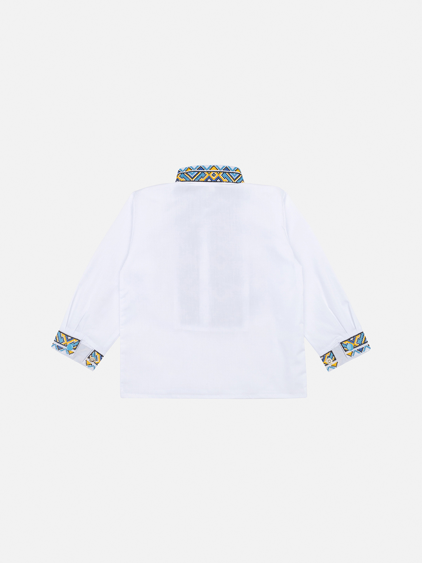 Вишита сорочка YUKI модель ЦБ-00246421 Фото