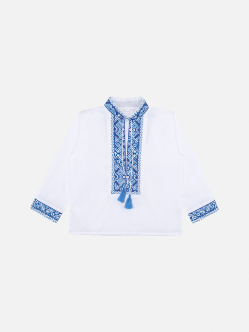 Вышитая рубашка YUKI модель ЦБ-00246422 Фото