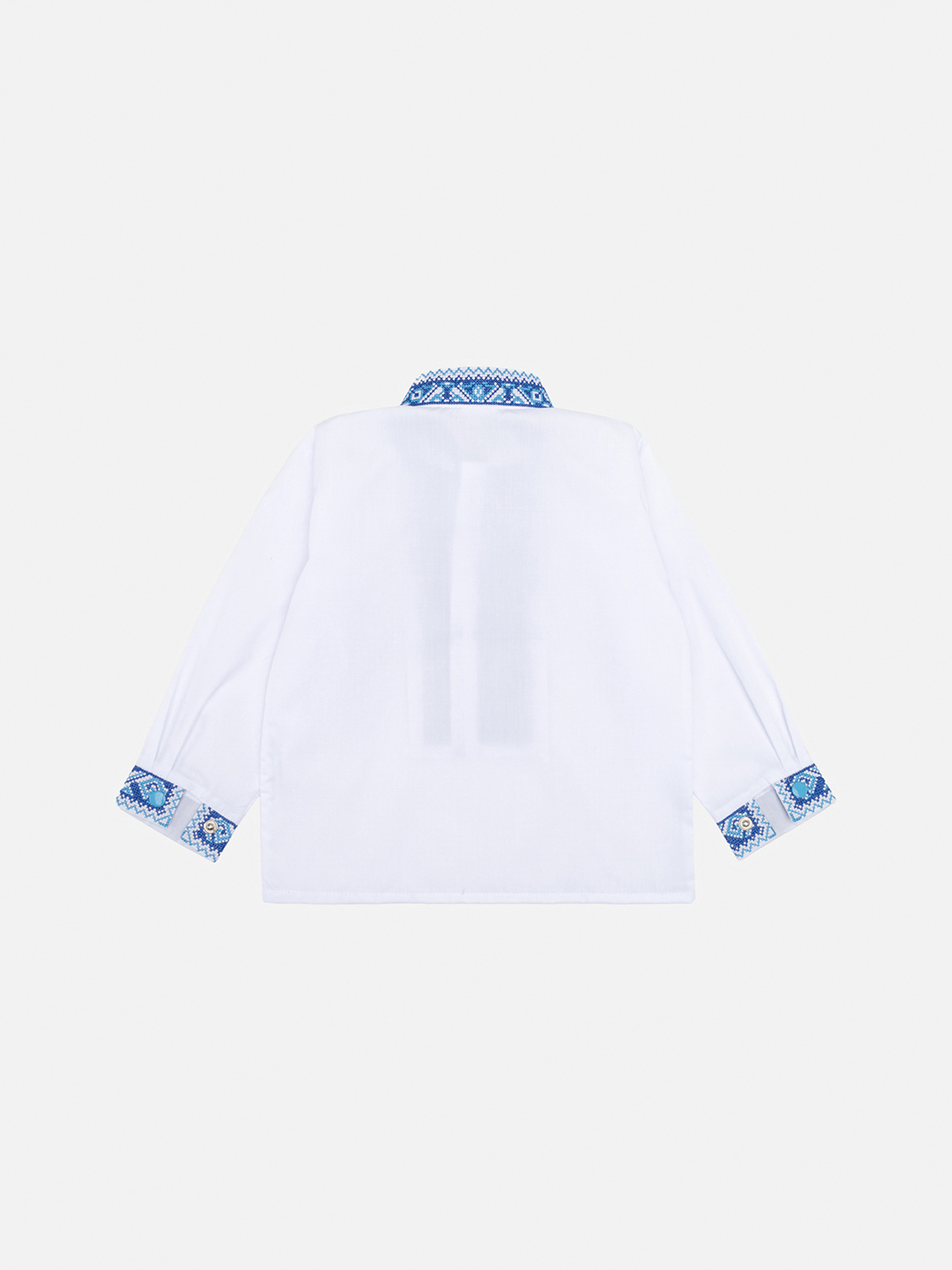 Вишита сорочка YUKI модель ЦБ-00246422 Фото