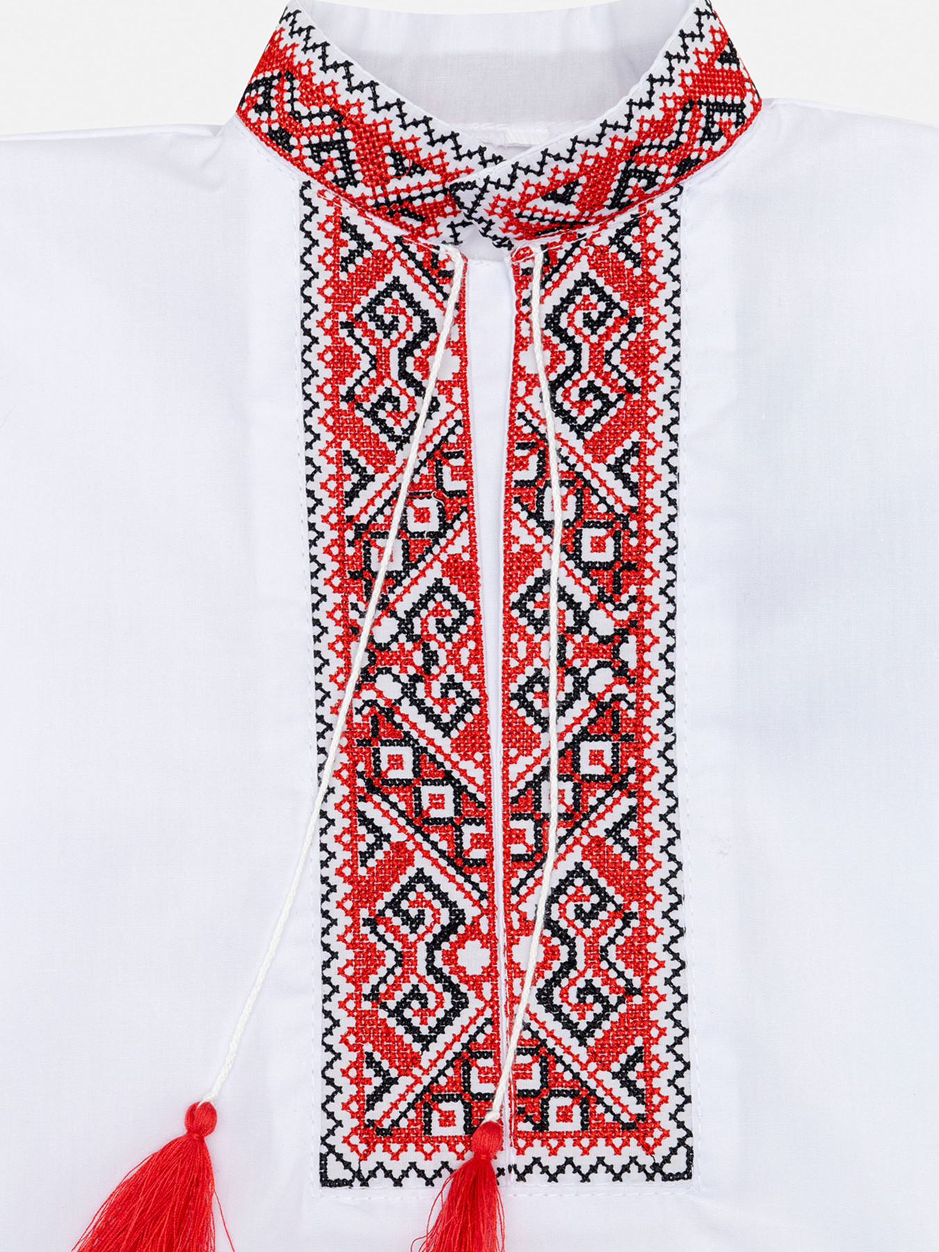 Вишита сорочка YUKI модель ЦБ-00246423 Фото