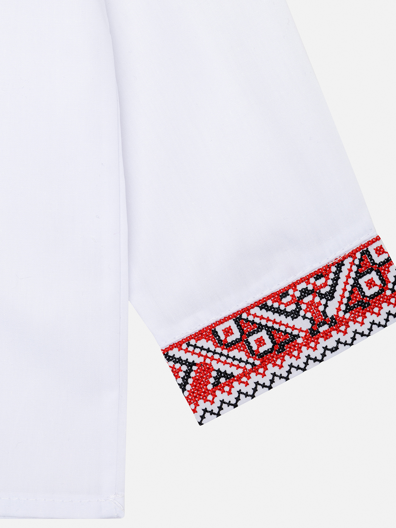 Вишита сорочка YUKI модель ЦБ-00246423 Фото