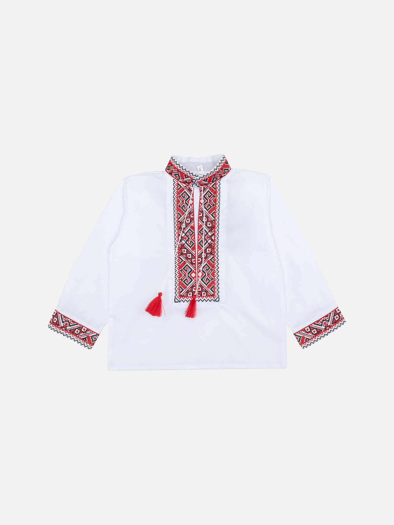 Вишита сорочка YUKI модель ЦБ-00246423 Фото