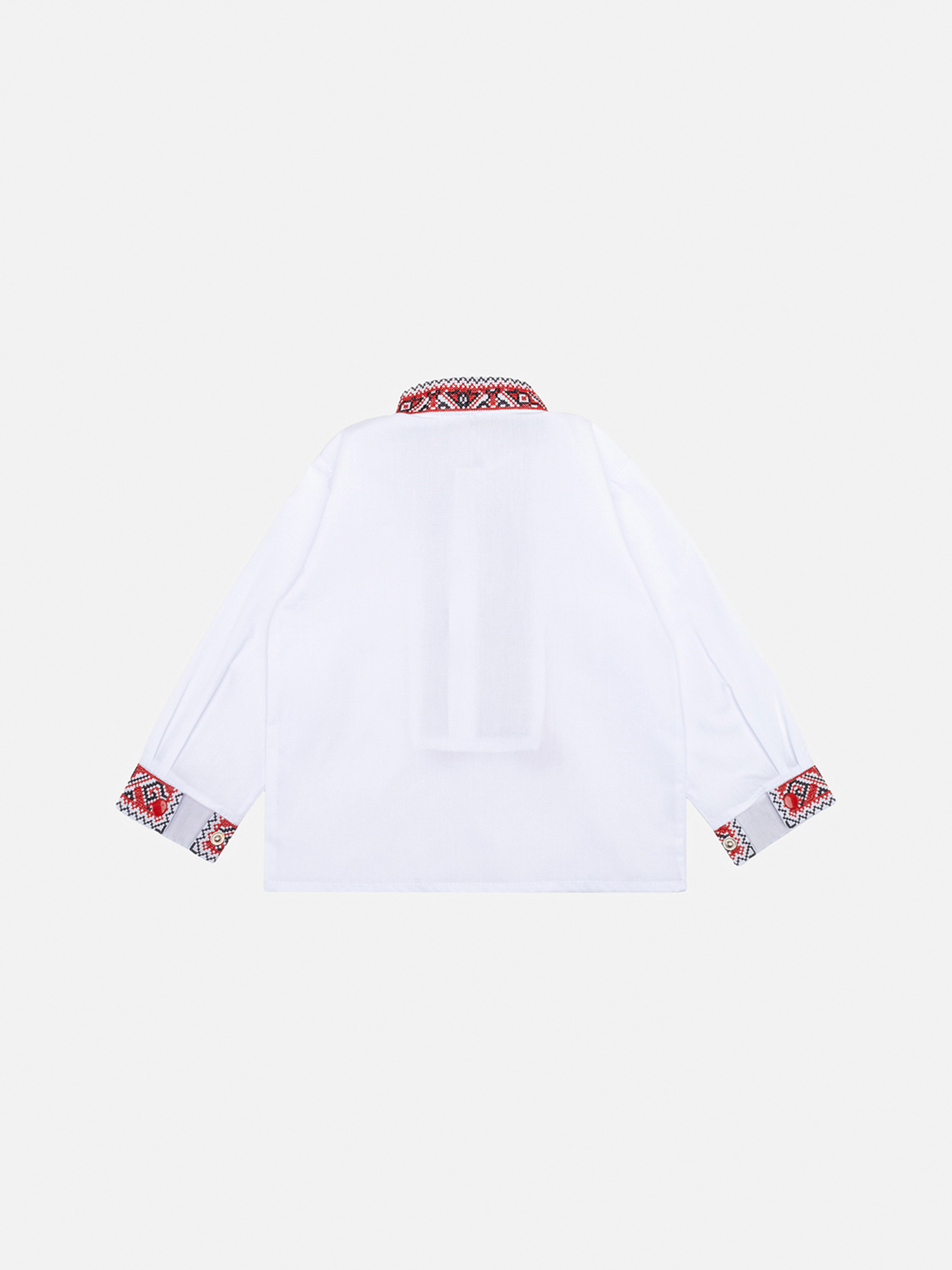 Вишита сорочка YUKI модель ЦБ-00246423 Фото