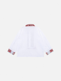 Вишита сорочка YUKI модель ЦБ-00246423 Фото