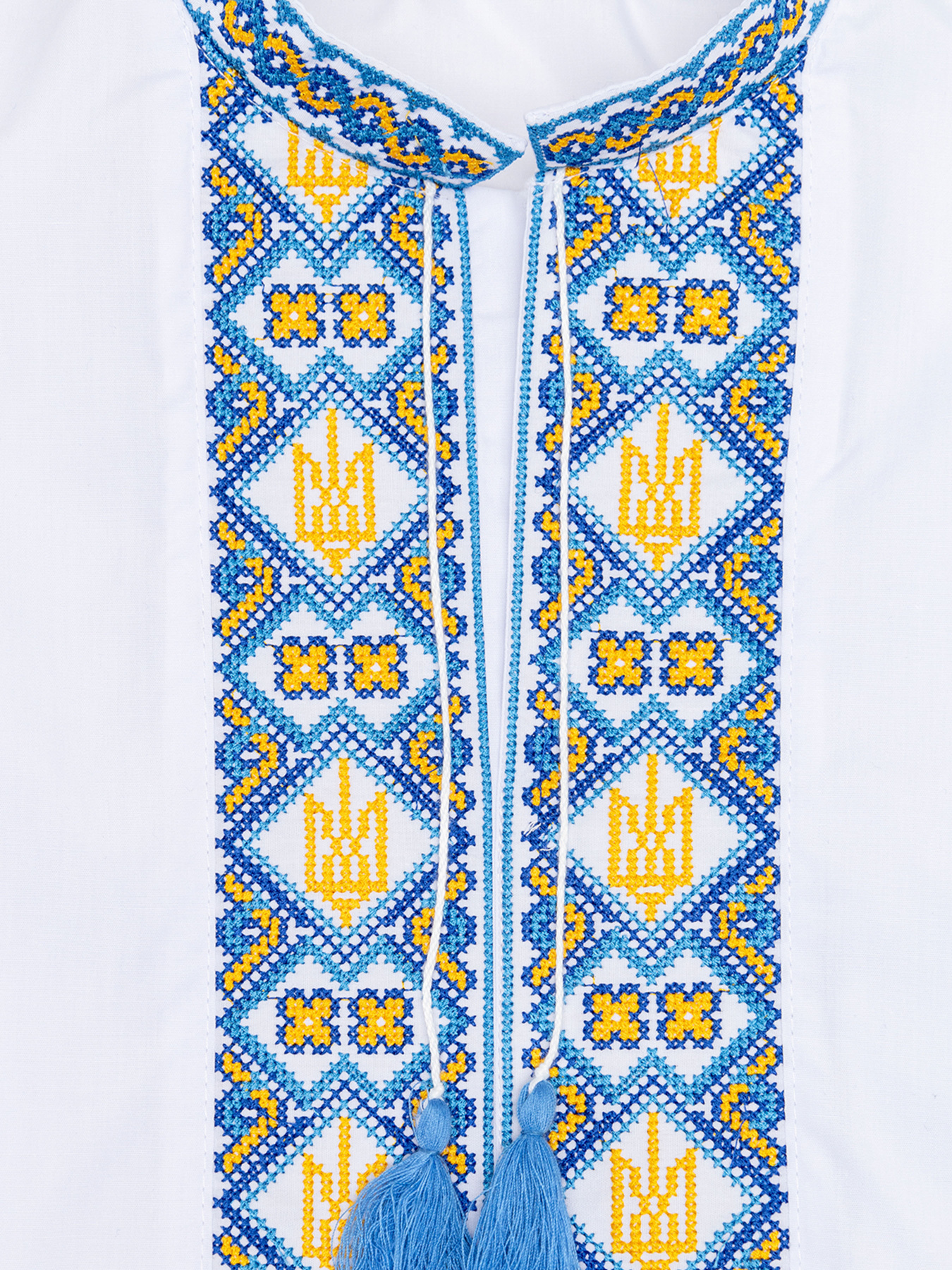 Вишита сорочка YUKI модель ЦБ-00246424 Фото