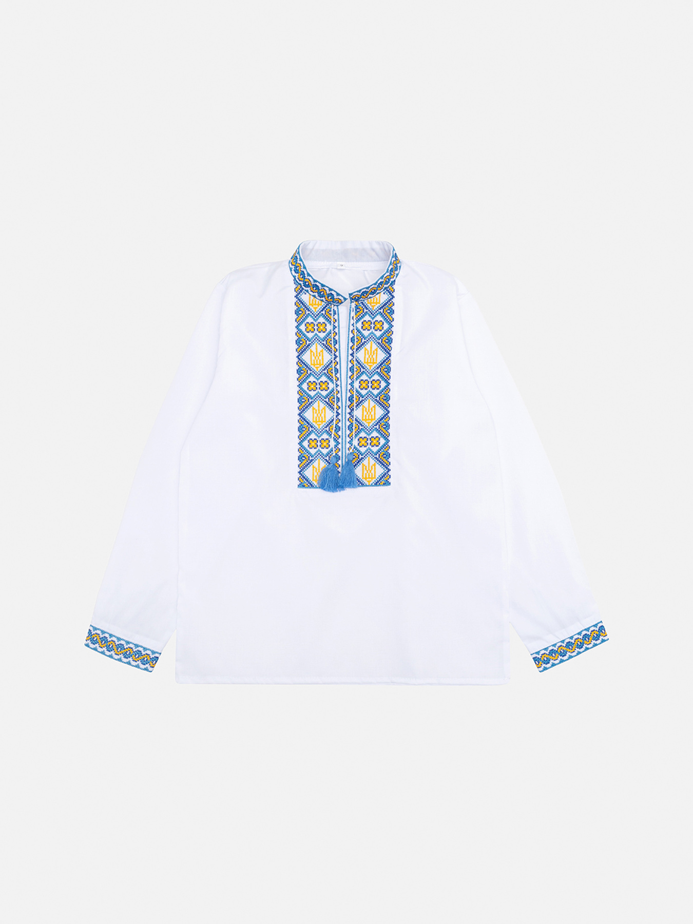 Вишита сорочка YUKI модель ЦБ-00246424 Фото