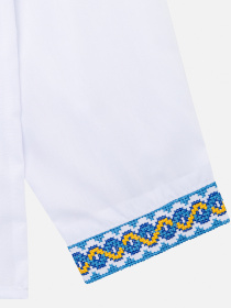 Вишита сорочка YUKI модель ЦБ-00246424 Фото