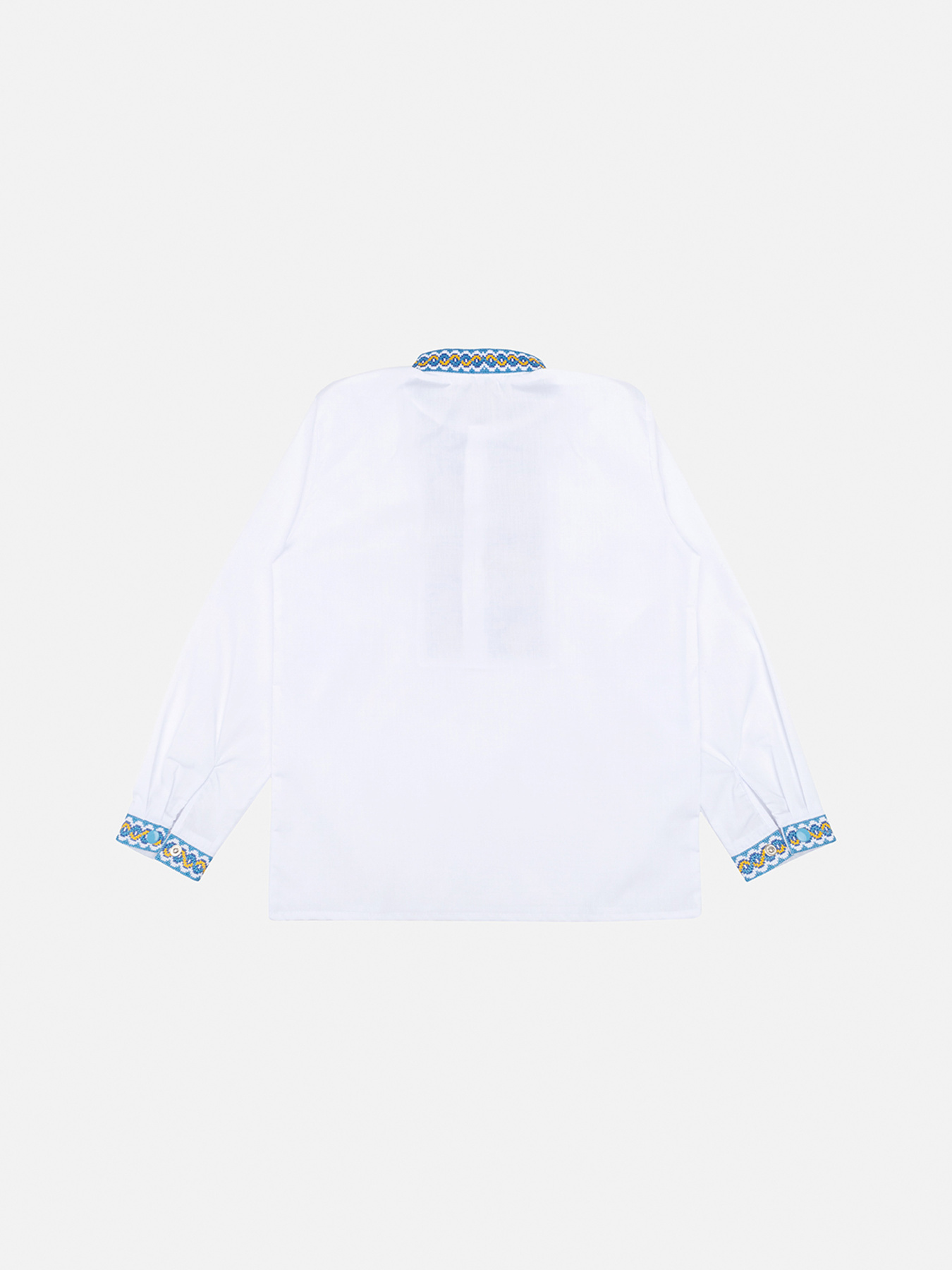 Вишита сорочка YUKI модель ЦБ-00246424 Фото