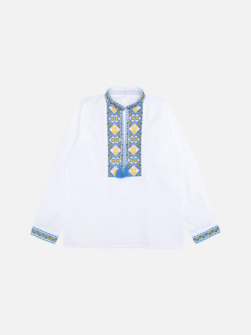 Вишита сорочка YUKI модель ЦБ-00246424 Фото