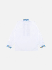 Вишита сорочка YUKI модель ЦБ-00246424 Фото