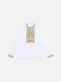 Вишита сорочка YUKI модель ЦБ-00246425 Фото