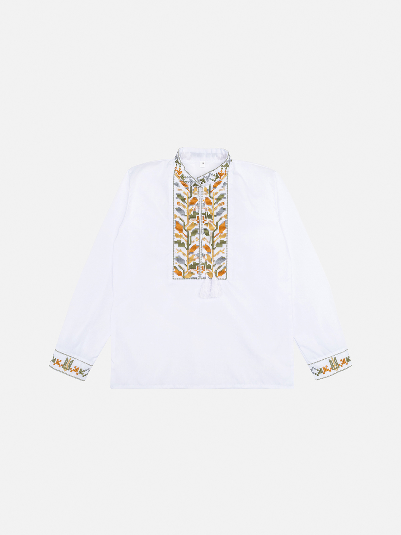 Вишита сорочка YUKI модель ЦБ-00246425 Фото