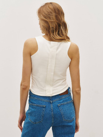 Майка RicaMare модель RM4263-10-25DF Майка RicaMare модель RM4263-10-25DF Фото