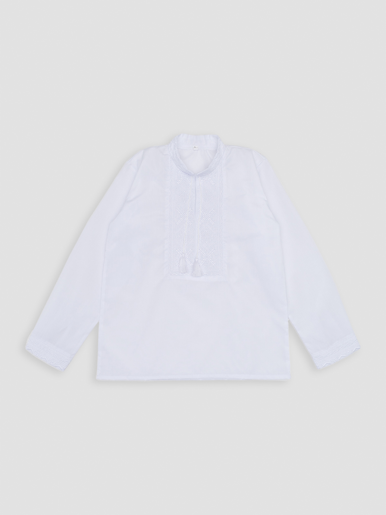 Вышитая рубашка YUKI модель ЦБ-00246426 Фото