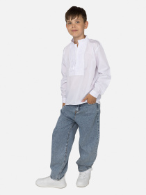 Вышитая рубашка YUKI модель ЦБ-00246426 Фото