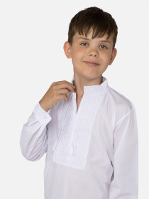 Вишита сорочка YUKI модель ЦБ-00246426 Фото