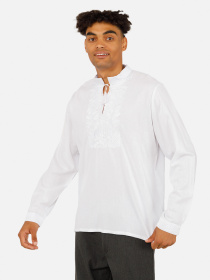 Вышитая рубашка YUKI модель ЦБ-00256719 Фото