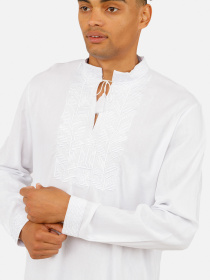 Вышитая рубашка YUKI модель ЦБ-00256719 Фото