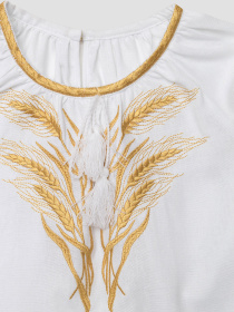 Вишита сорочка YUKI модель ЦБ-00271159 Фото