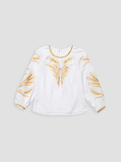 Вишита сорочка YUKI модель ЦБ-00271159 — фото - INTERTOP