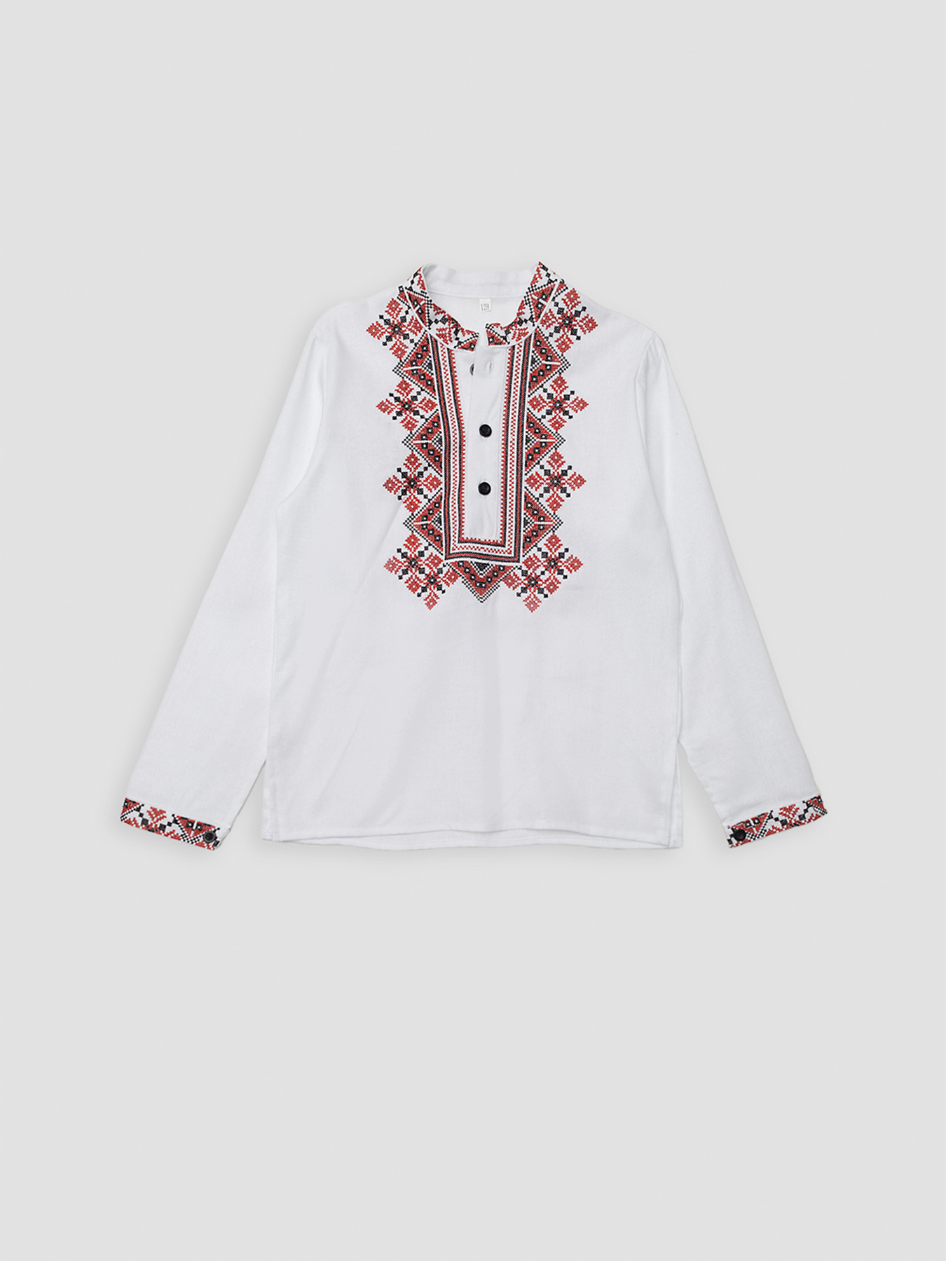 Вишита сорочка YUKI модель ЦБ-00271160 Фото