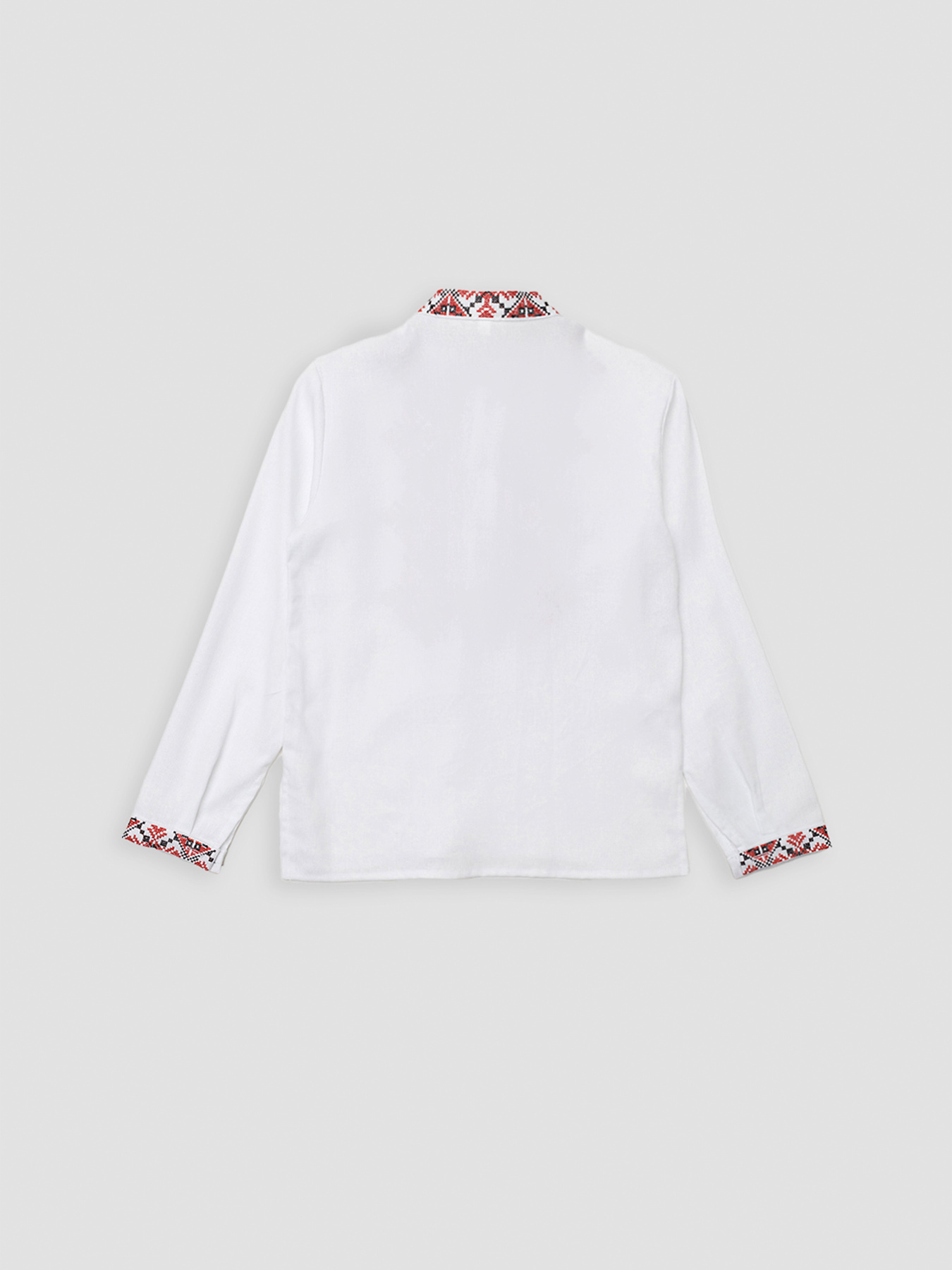 Вышитая рубашка YUKI модель ЦБ-00271160 Фото