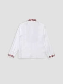 Вышитая рубашка YUKI модель ЦБ-00271160 Фото