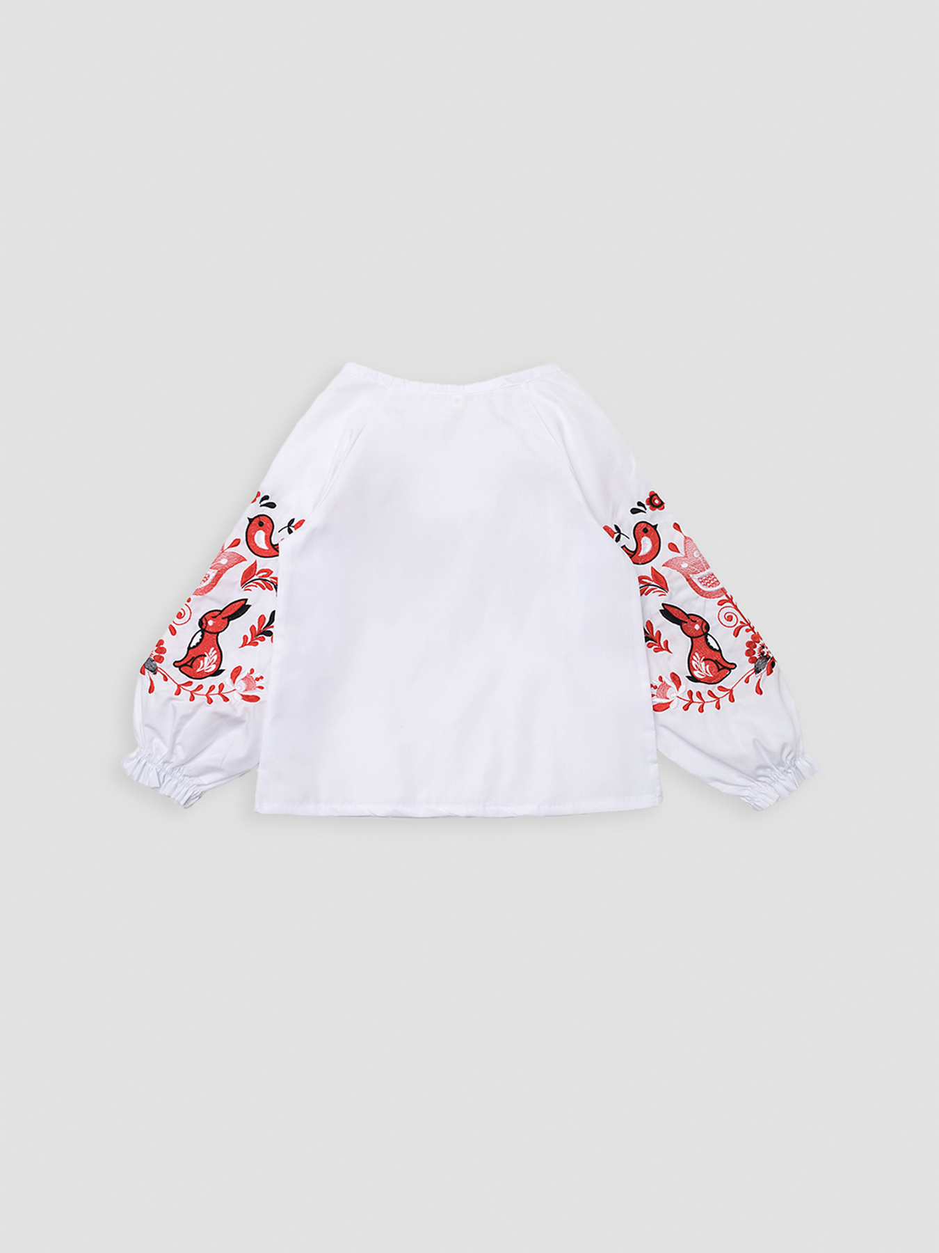 Вишита сорочка YUKI модель ЦБ-00271161 Фото