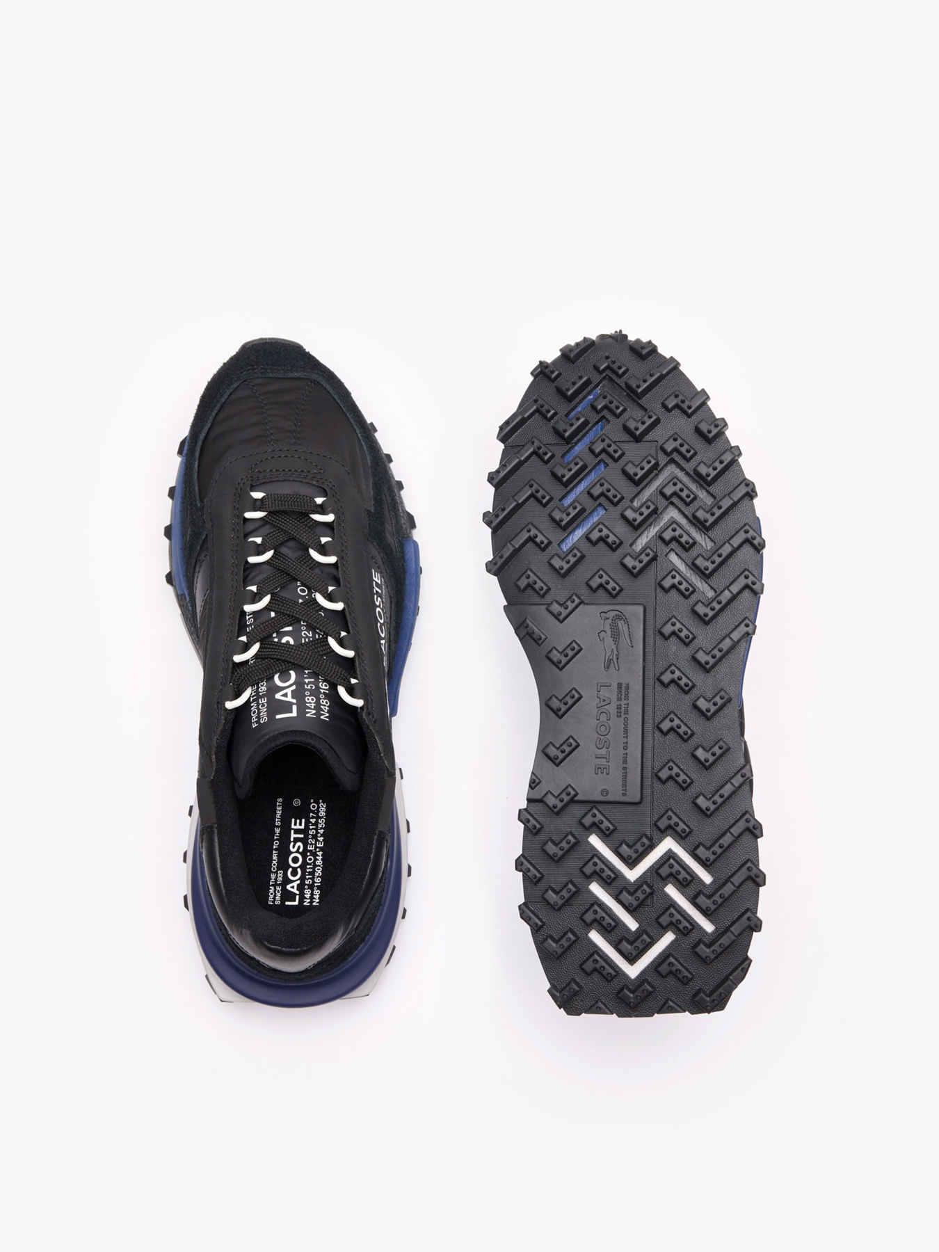 Кросівки повсякденні Lacoste модель 746SMA0123075 Фото