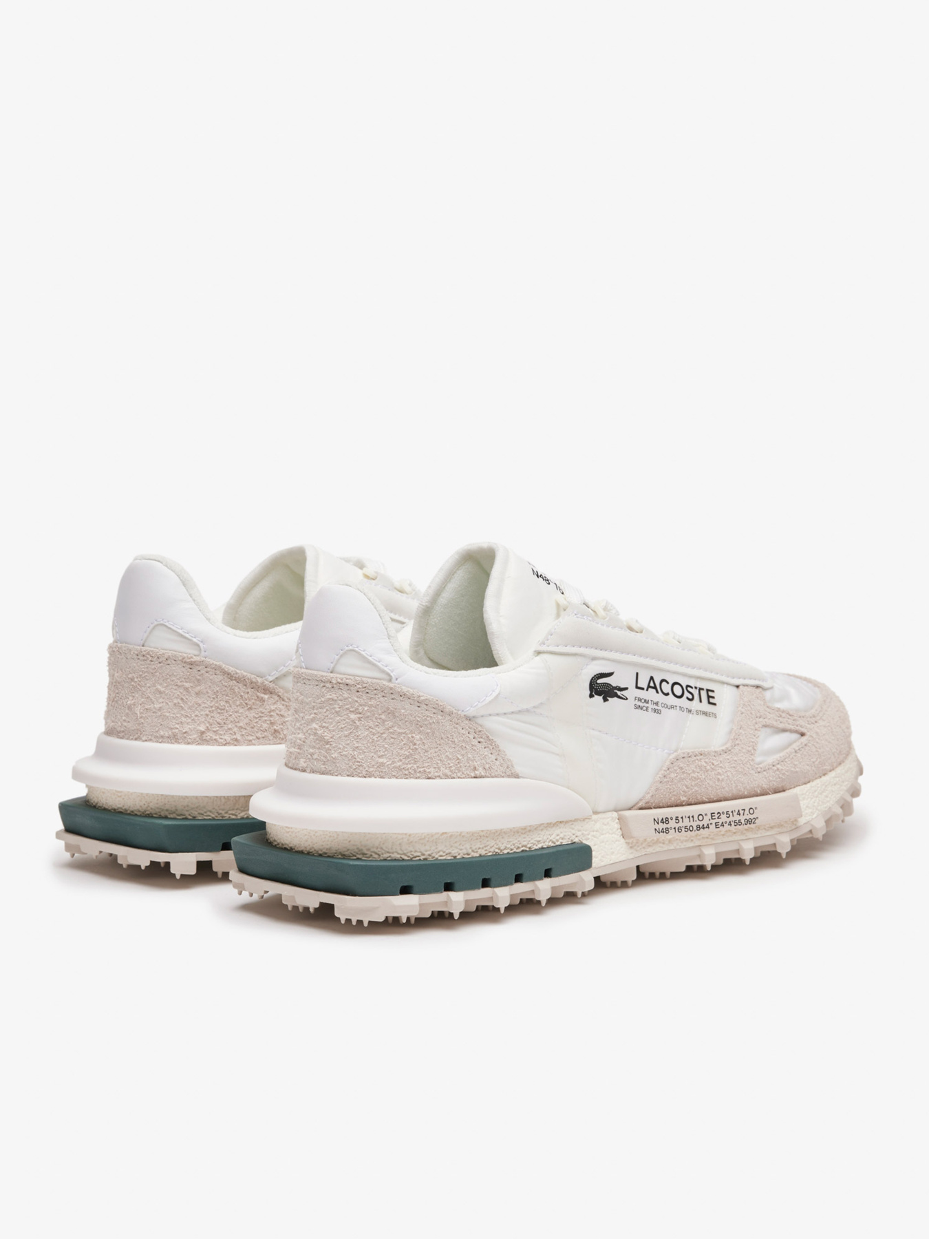 Кросівки Lacoste модель 746SMA00081R5 Фото