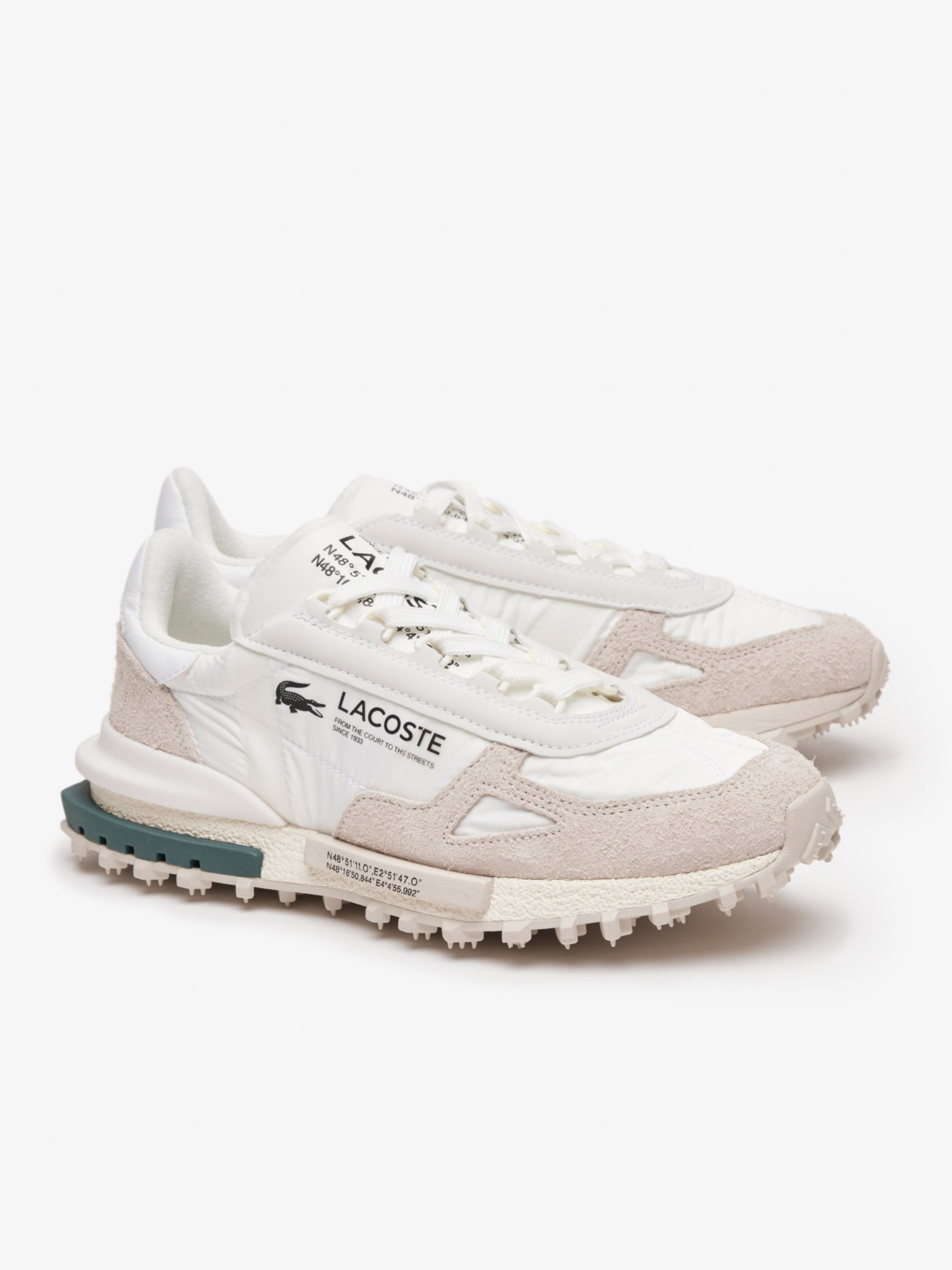 Кросівки Lacoste модель 746SMA00081R5 Фото