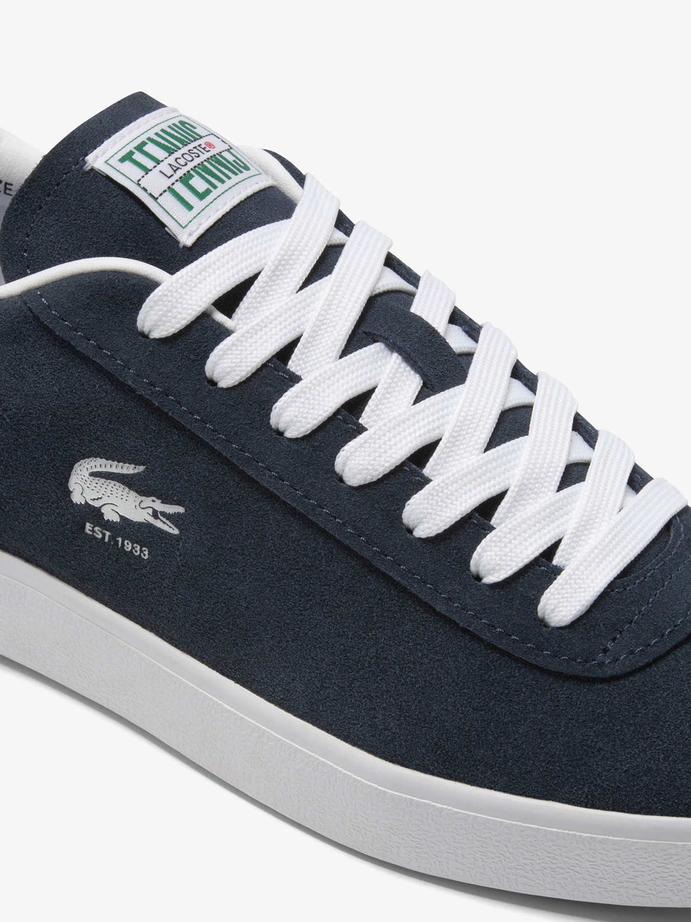 Кеды низкие Lacoste модель 746SMA0065092 Фото