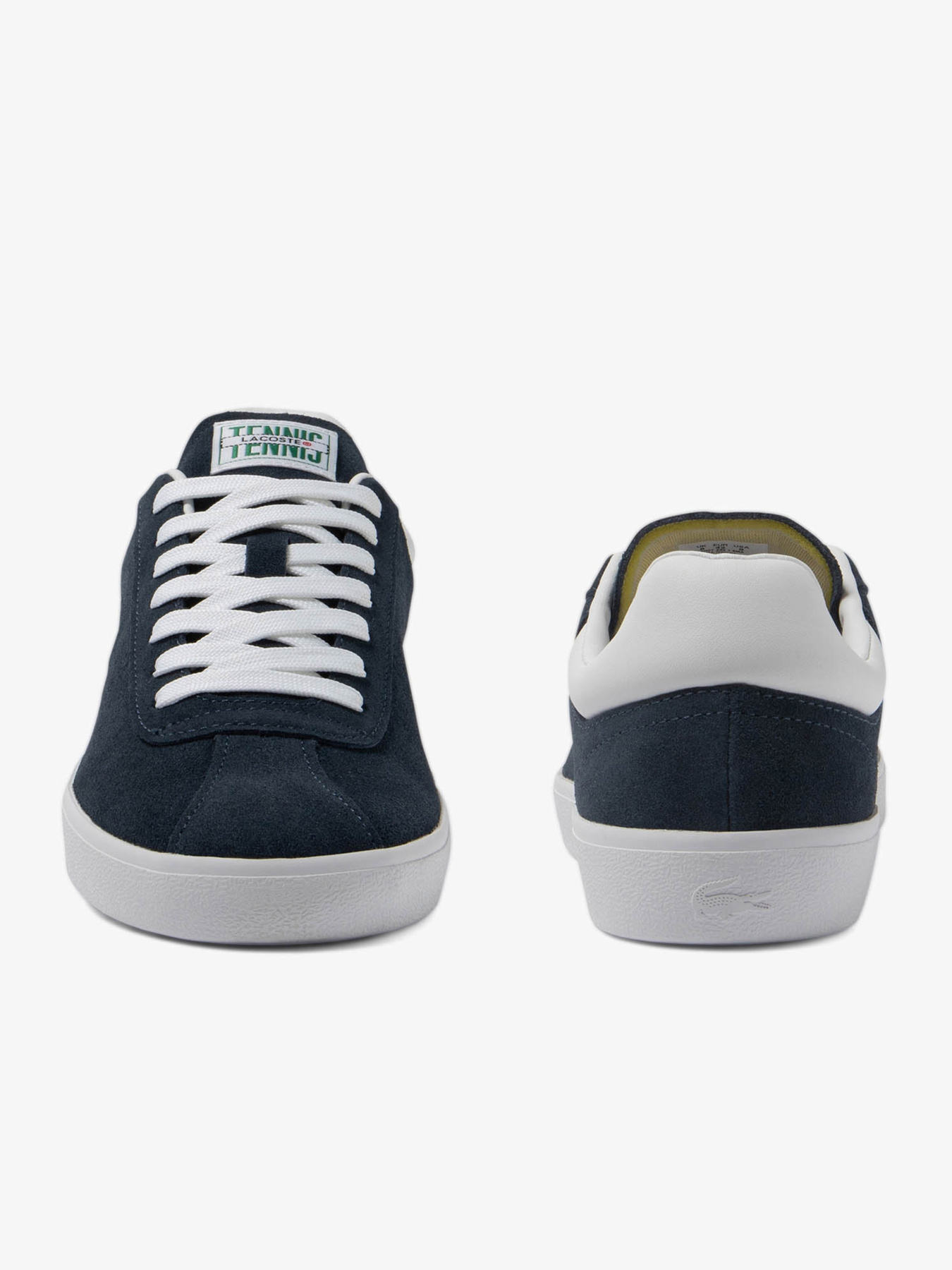 Кеды низкие Lacoste модель 746SMA0065092 Фото