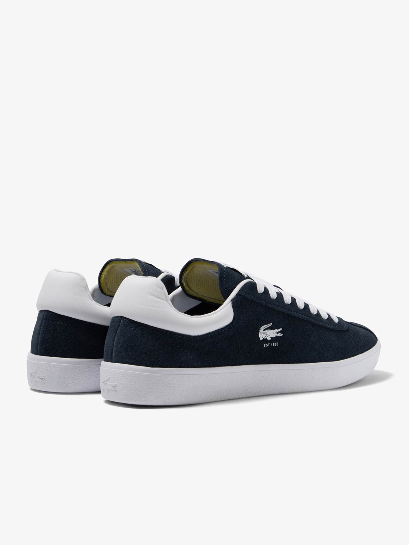 Кеды низкие Lacoste модель 746SMA0065092 Фото