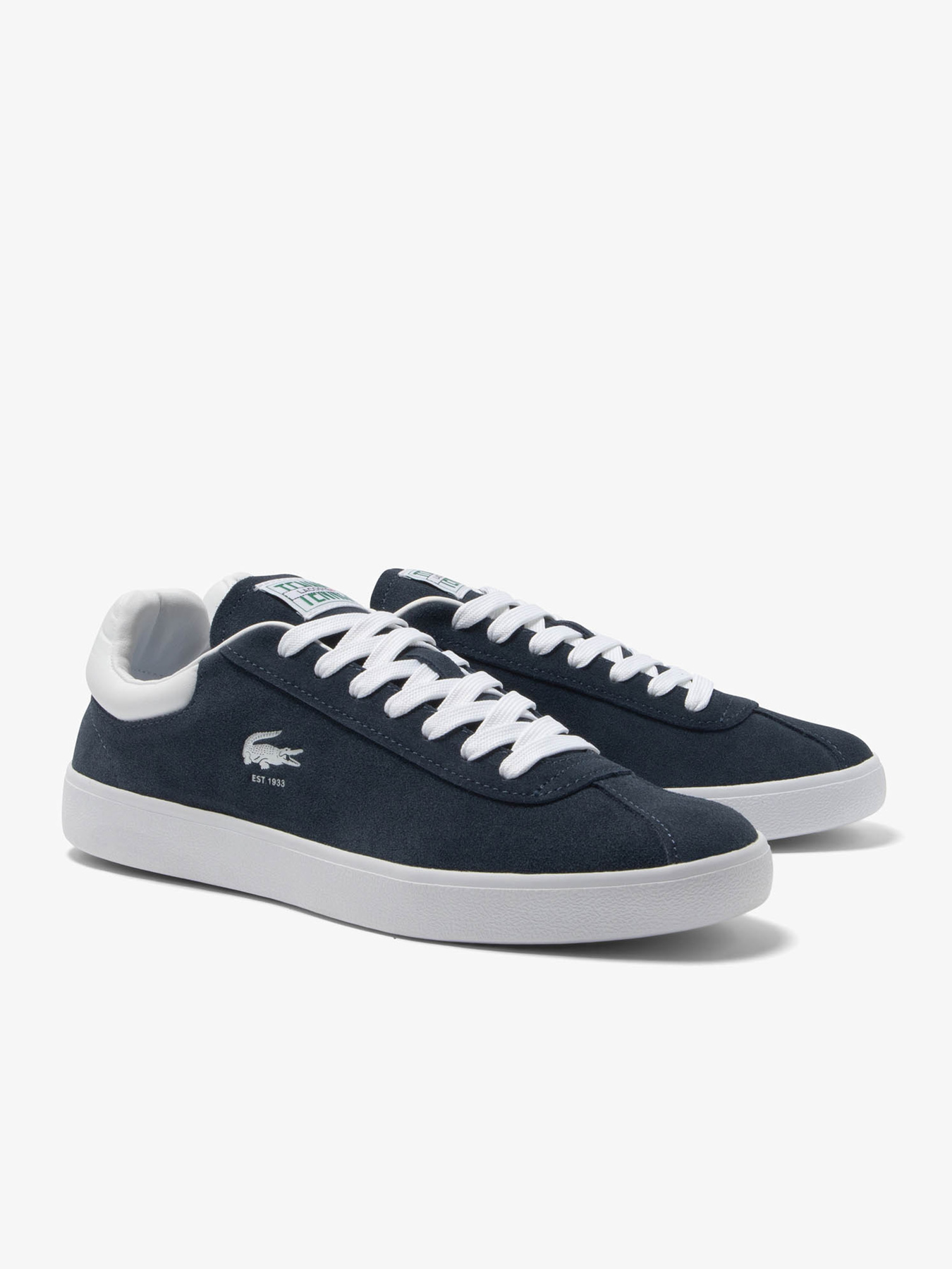 Кеды низкие Lacoste модель 746SMA0065092 Фото